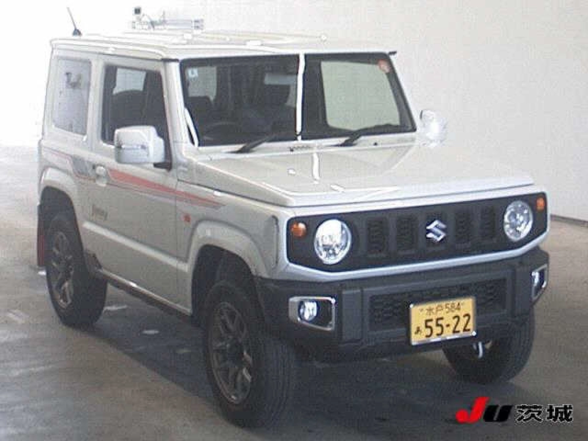 SUZUKI JIMNY JB64W 2022