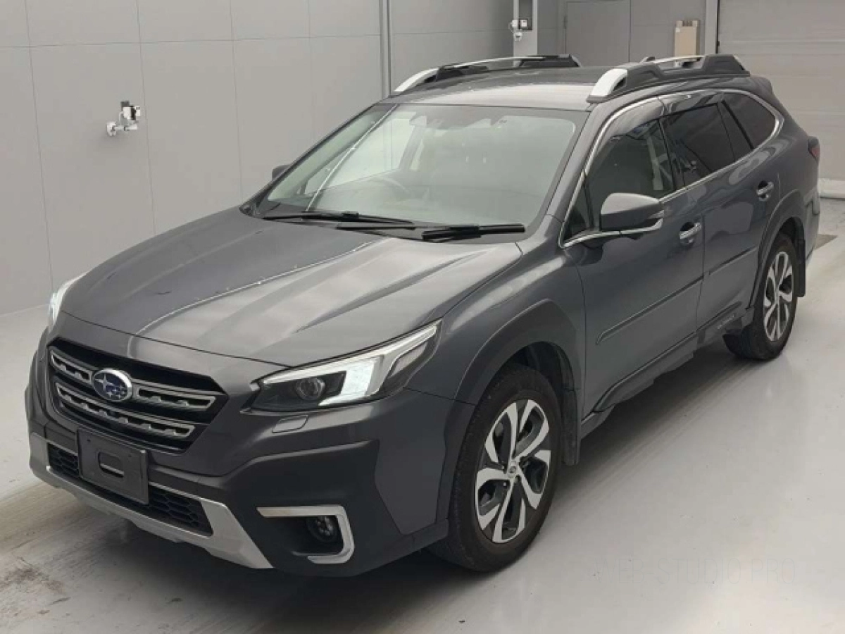 SUBARU LEGACY OUTBACK BT5 2022