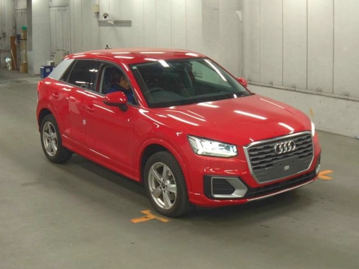 AUDI Q2 GADFG 2021