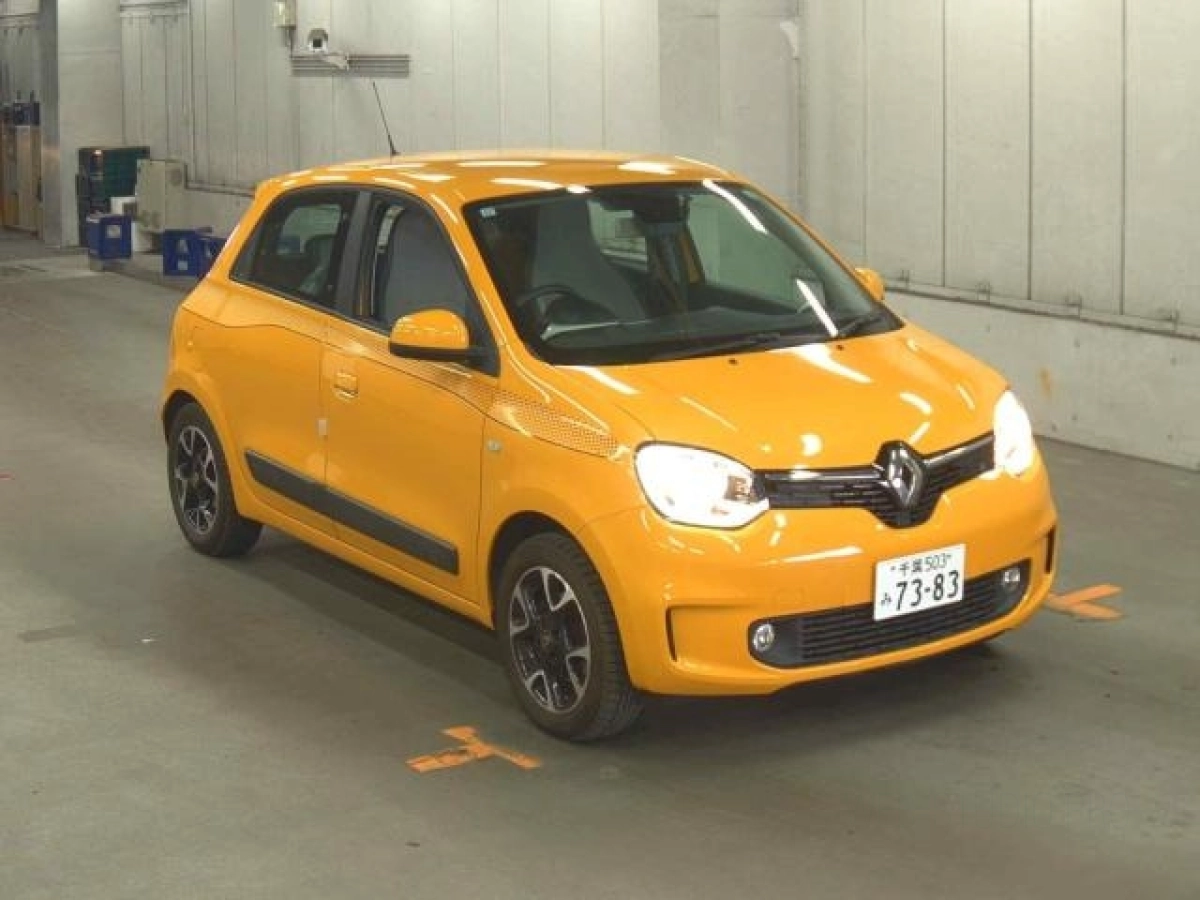 RENAULT TWINGO AHH4B1 2019