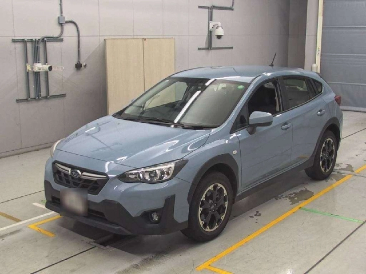 SUBARU XV GT3 2021