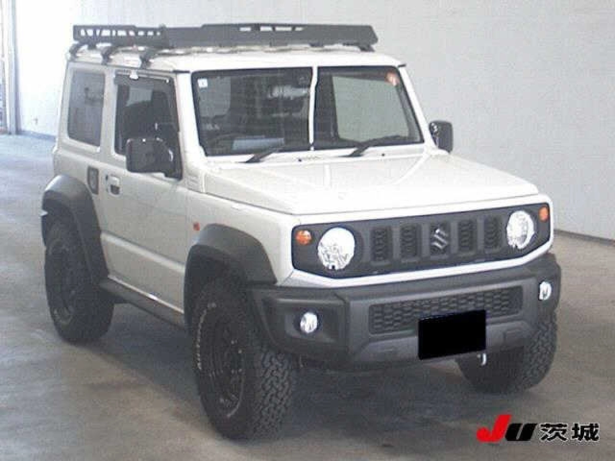SUZUKI JIMNY SIERRA JB74W 2023