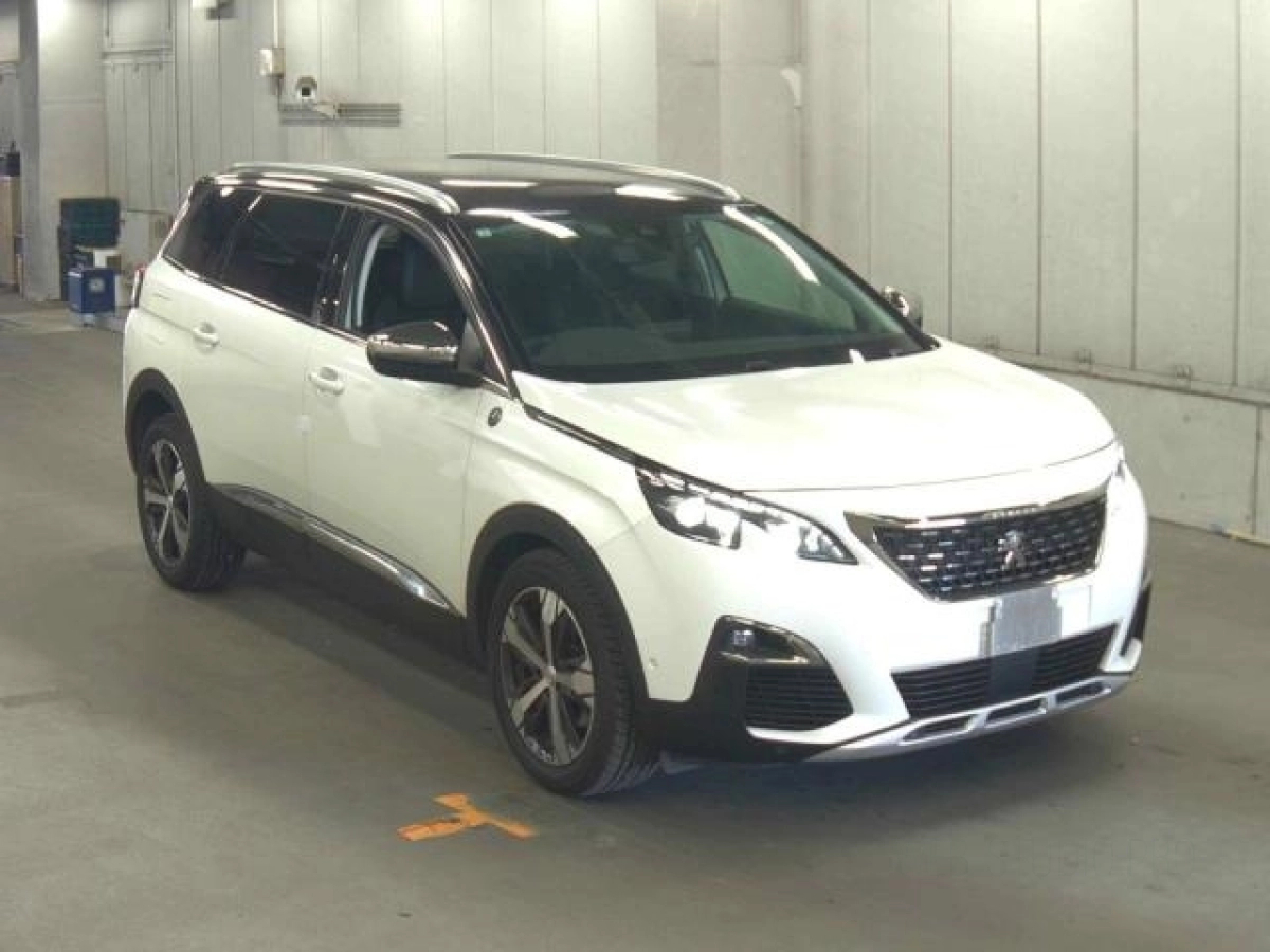 PEUGEOT 5008 P875G01 2019
