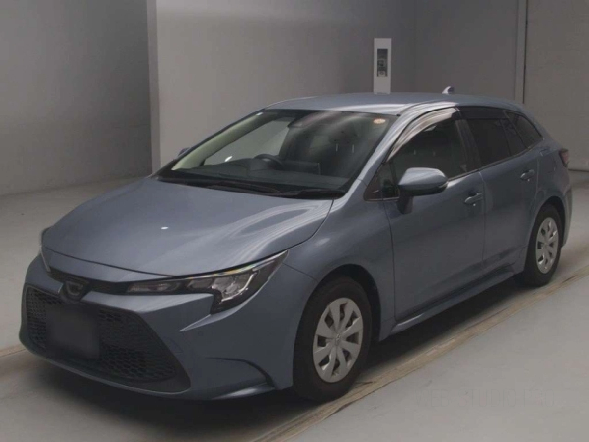 TOYOTA COROLLA TOURING ZRE212W 2021