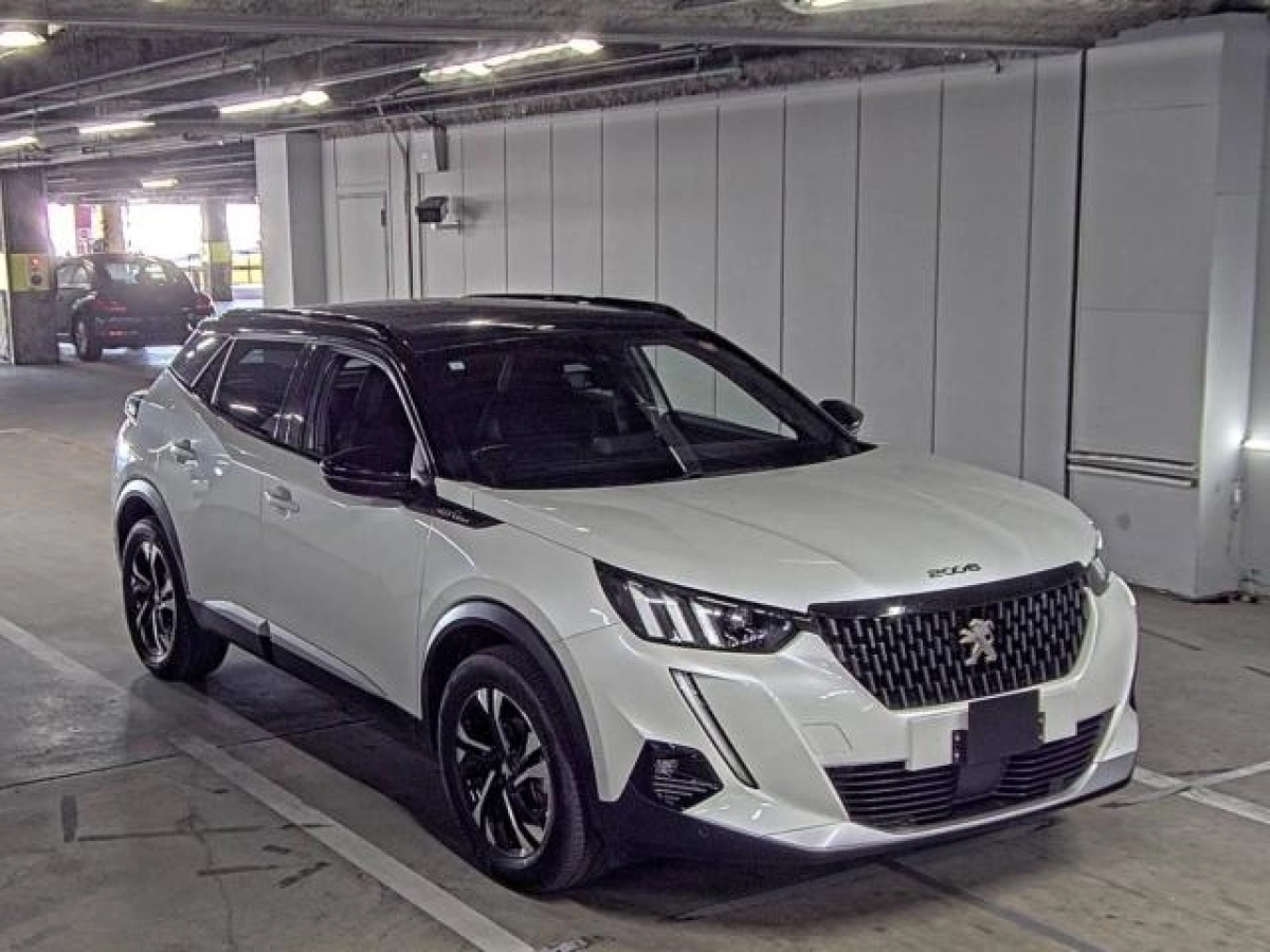 PEUGEOT 2008 P24HN05 2021