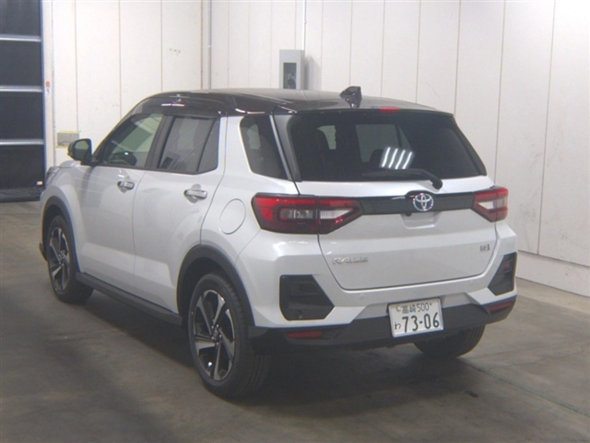 TOYOTA RAIZE