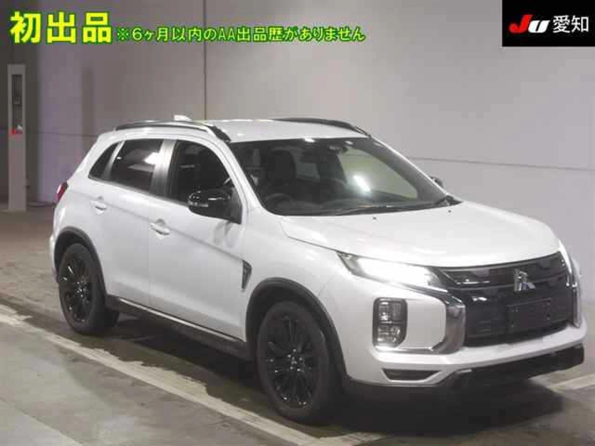 MITSUBISHI RVR GA4W 2023