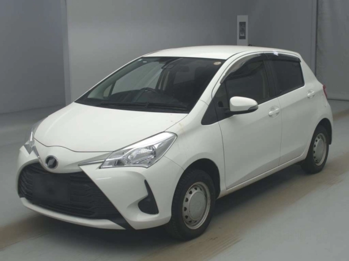 TOYOTA VITZ NSP135 2019