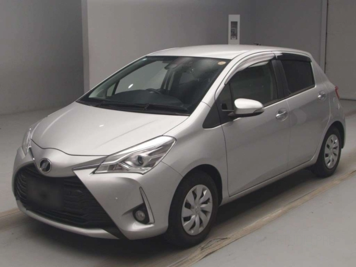 TOYOTA VITZ NSP130 2020