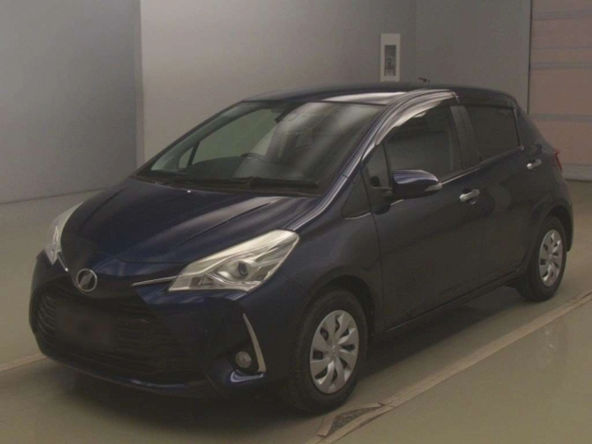 TOYOTA VITZ NSP130 2019