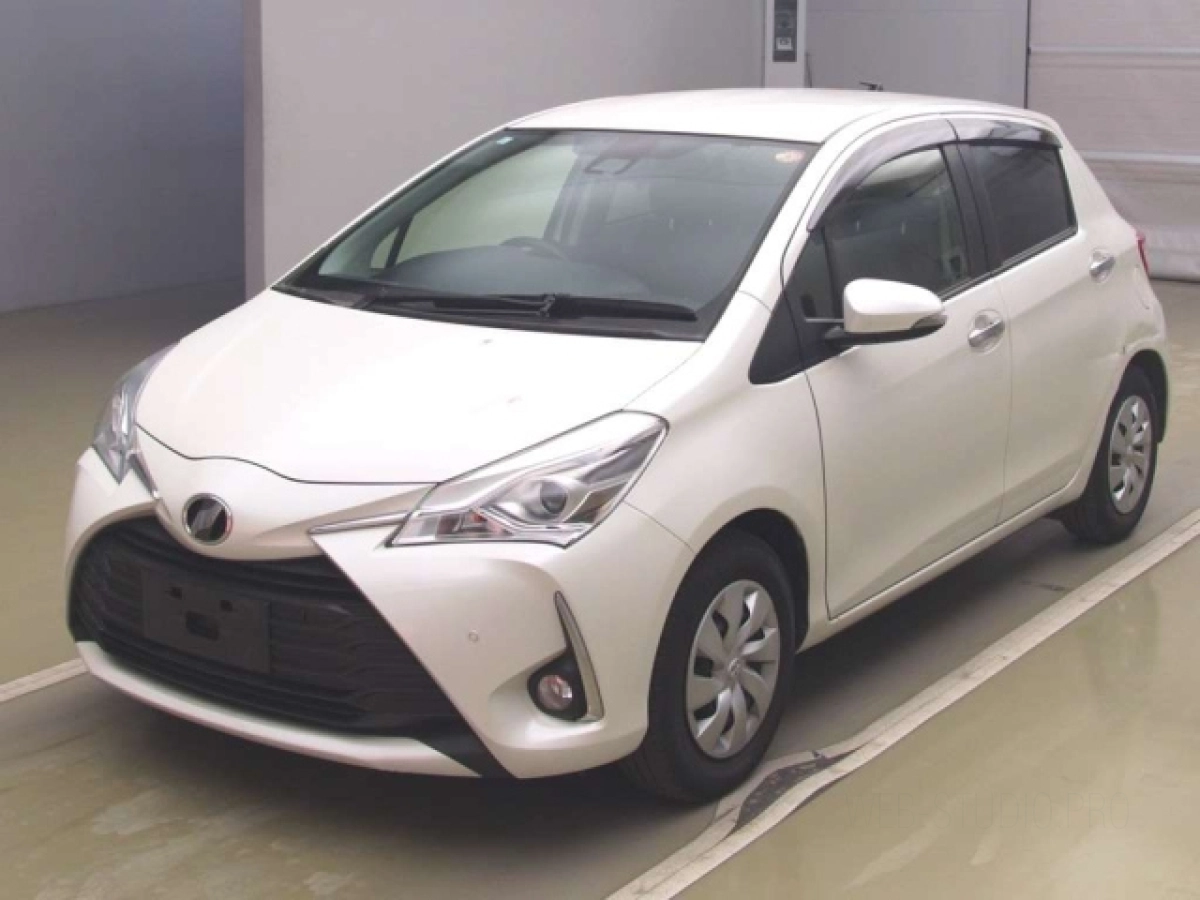 TOYOTA VITZ NSP130 2019