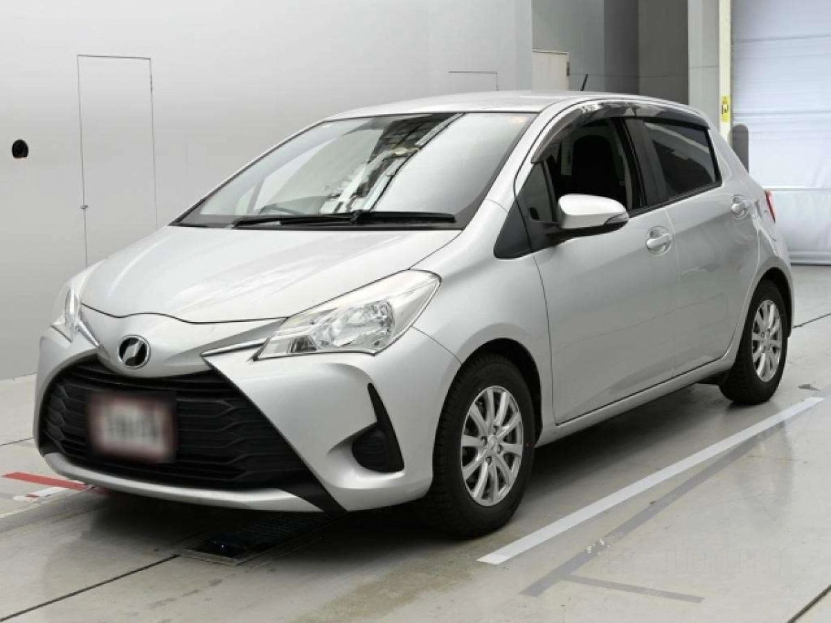 TOYOTA VITZ NSP130 2019