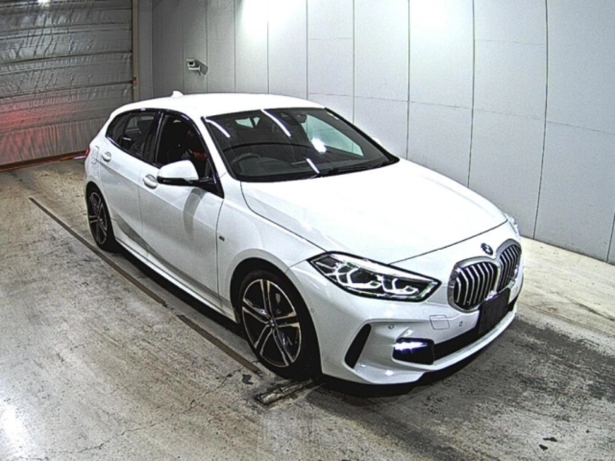 BMW 1 SERIES 7K15 2021
