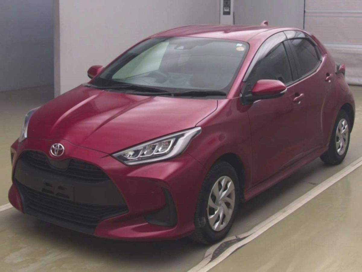 TOYOTA YARIS KSP210 2023