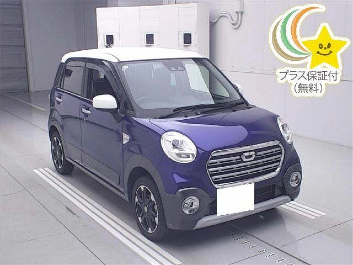 DAIHATSU CAST LA250S 2019