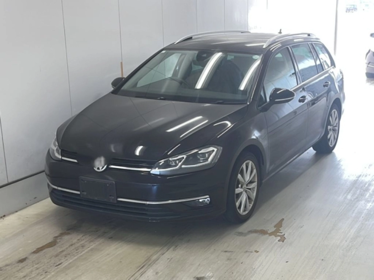 VOLKSWAGEN GOLF VARIANT AUCJZ 2019