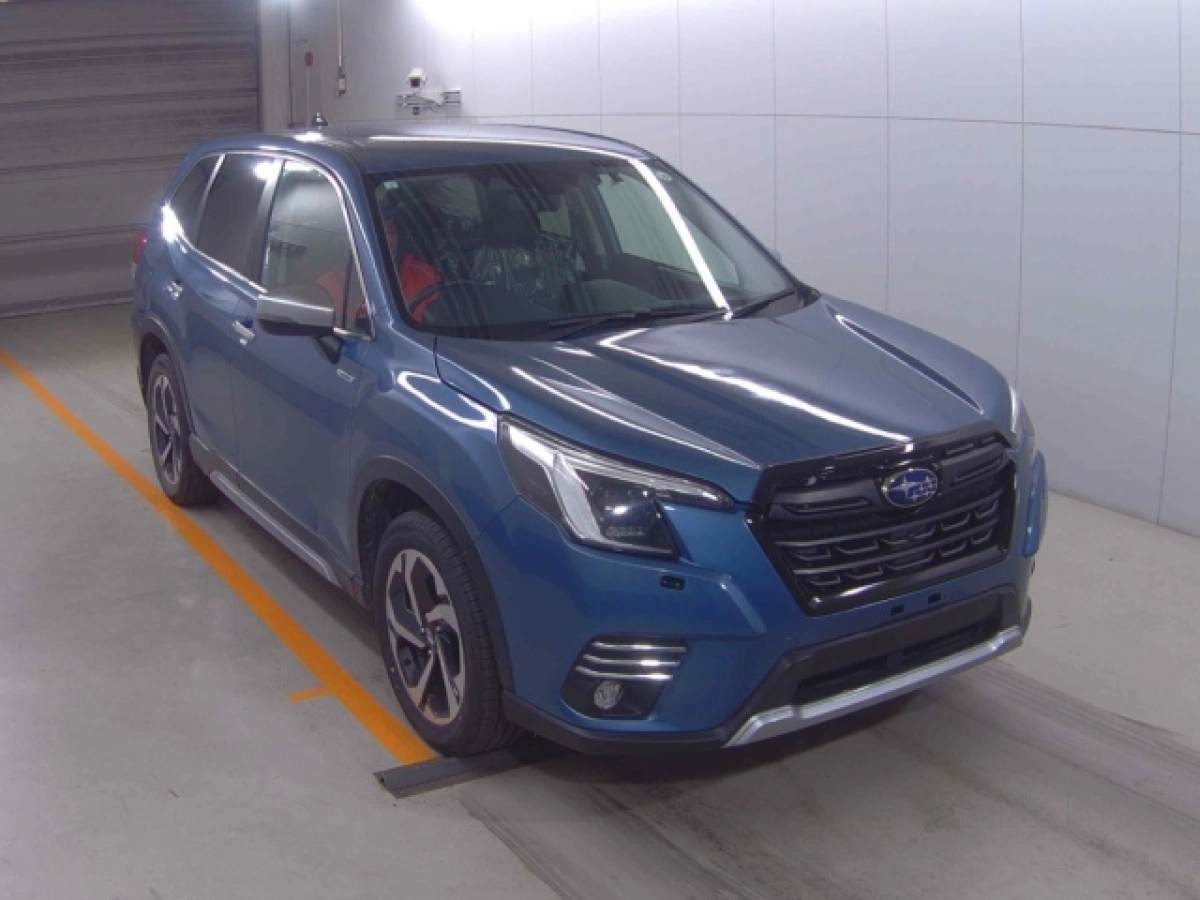 SUBARU FORESTER SKE 2024