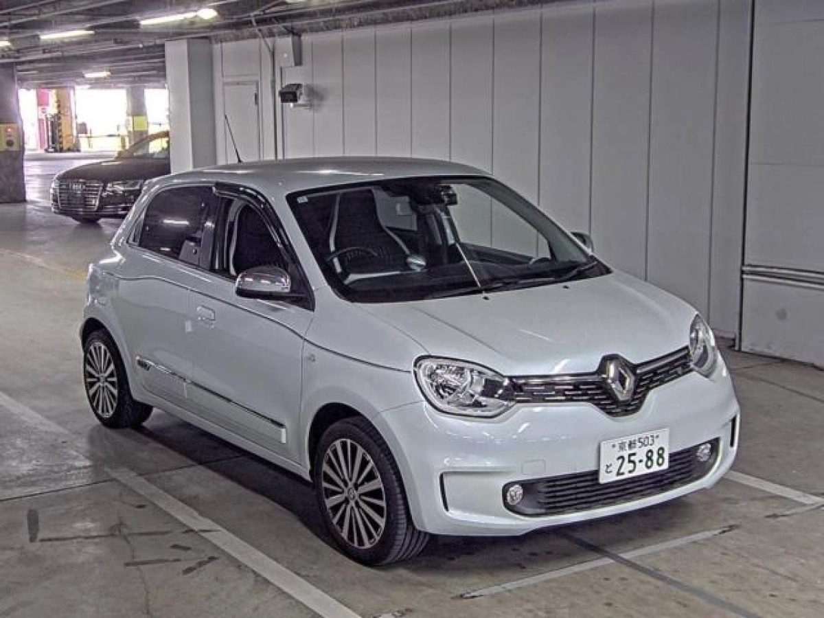 RENAULT TWINGO AHH4B 2022