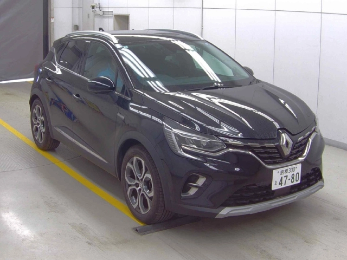 RENAULT CAPTUR HJBH4MH 2024