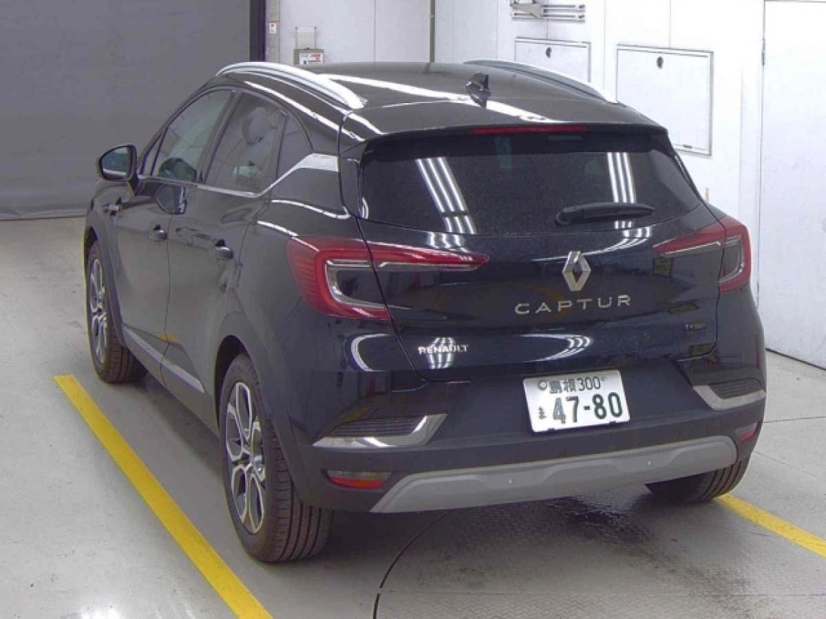 RENAULT CAPTUR