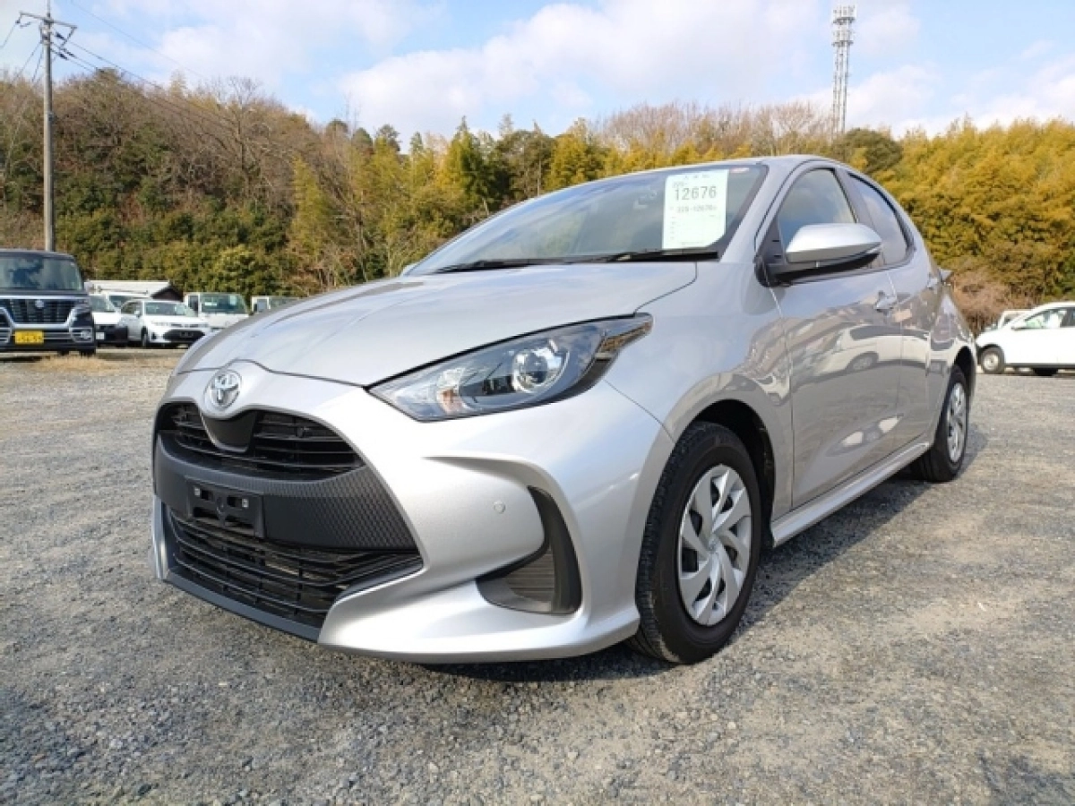 TOYOTA YARIS KSP210 2024