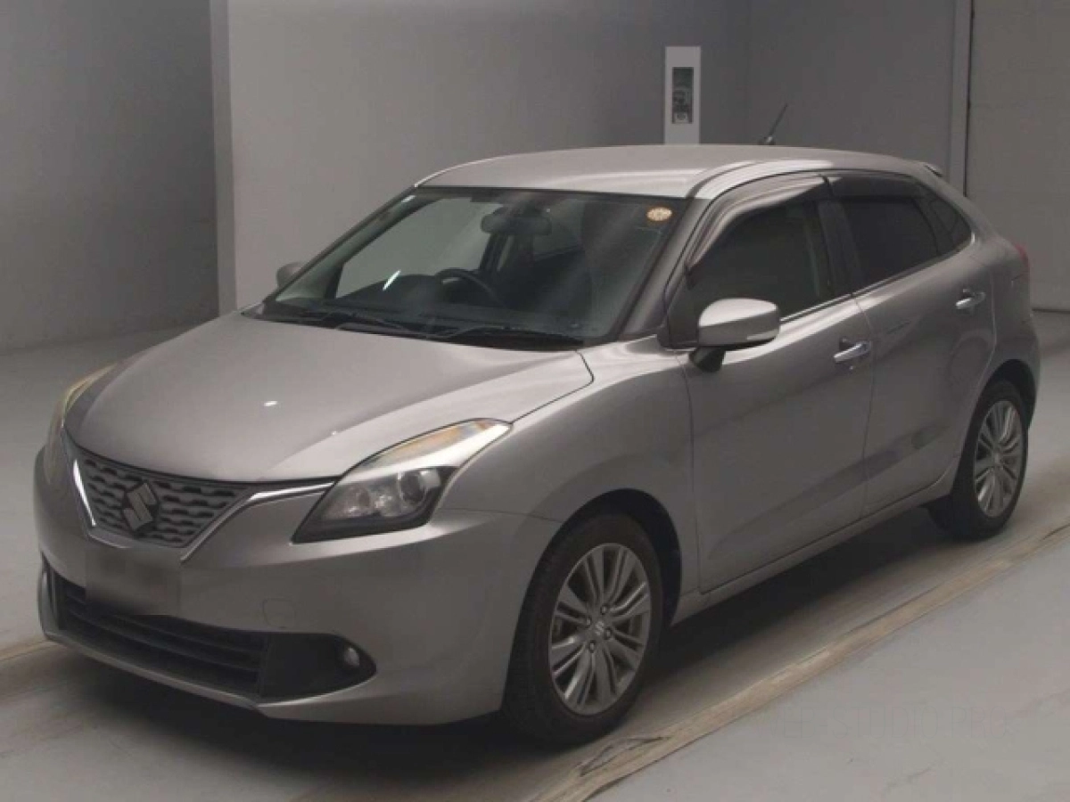 SUZUKI BALENO WB42S 2019