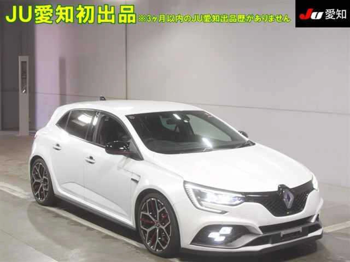 RENAULT MEGANE BBM5P2 2023