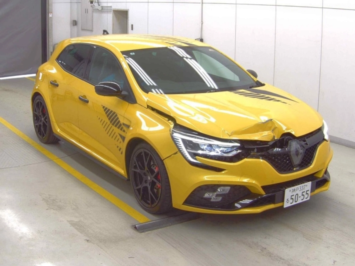 RENAULT MEGANE BBM5P2 2025