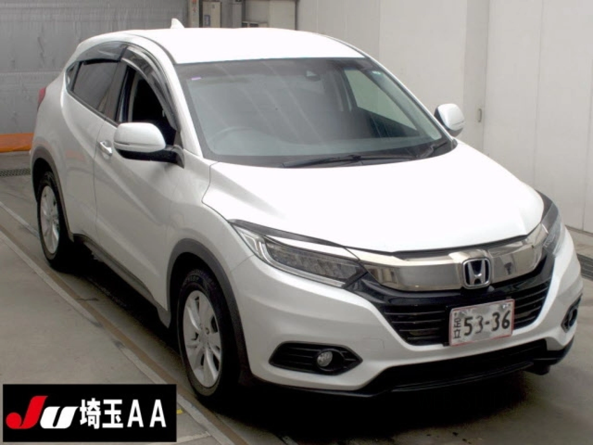 HONDA VEZEL RU1 2019
