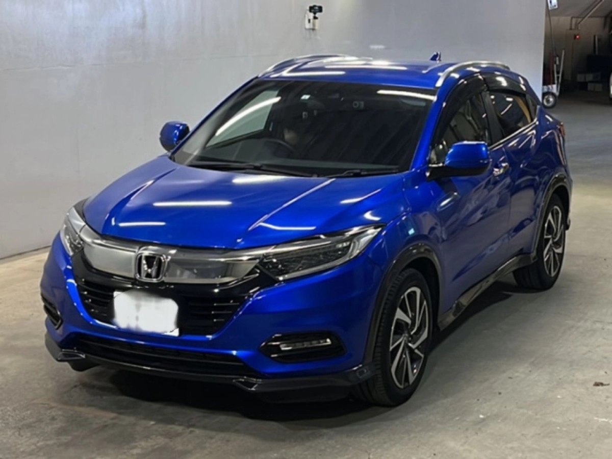 HONDA VEZEL RU1 2019