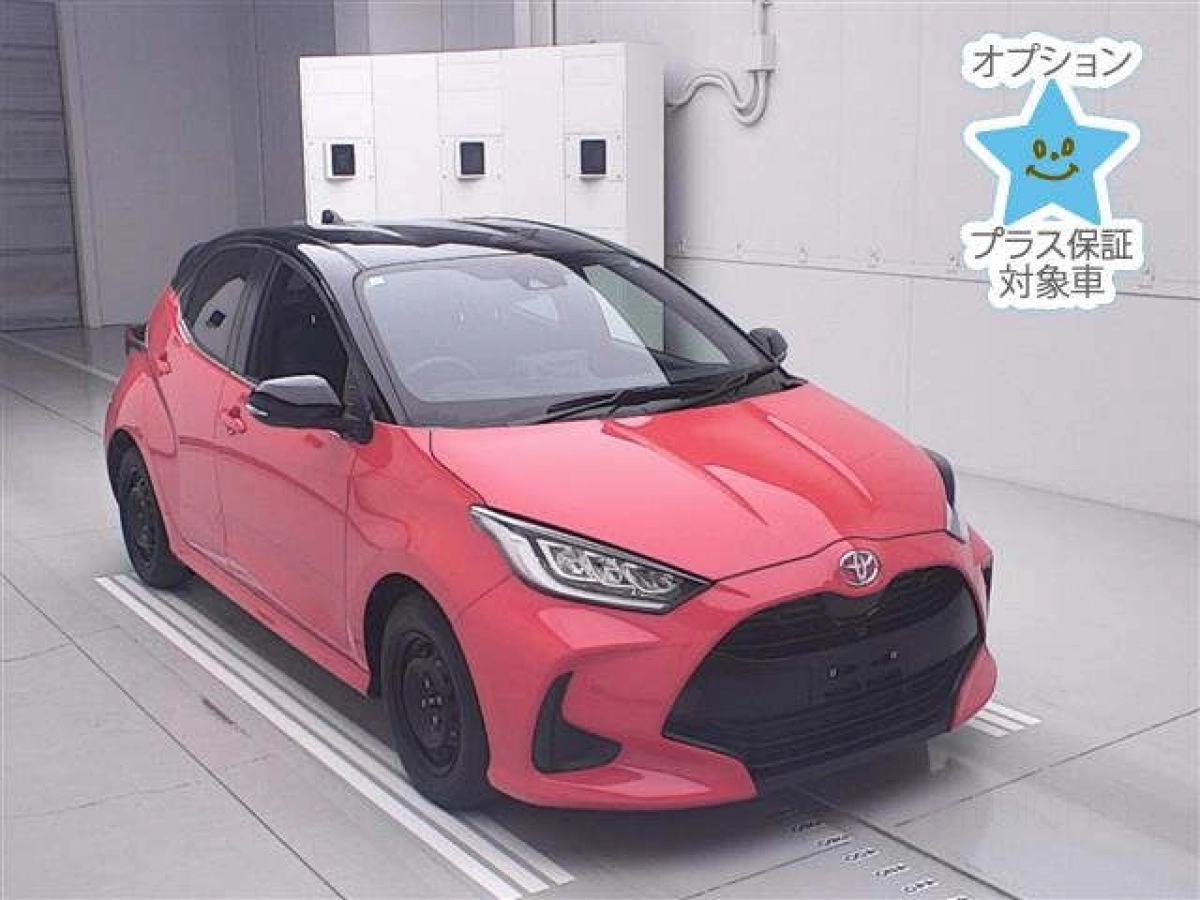TOYOTA YARIS MXPA10 2024