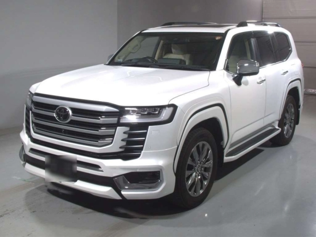 TOYOTA LAND CRUISER VJA300W 2023