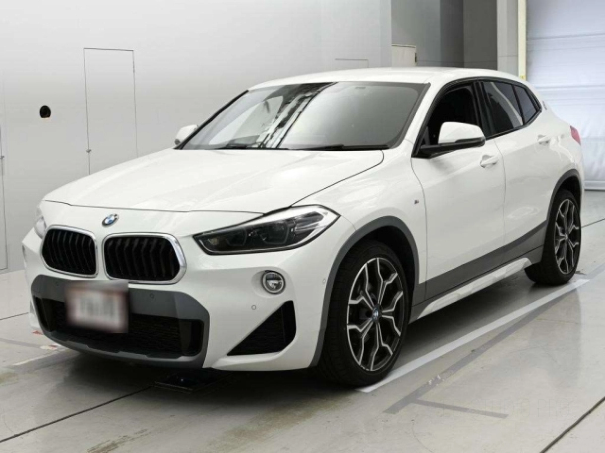 BMW X2 YH15 2019