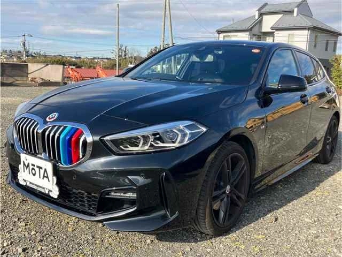 BMW 1 SERIES 7K15 2022