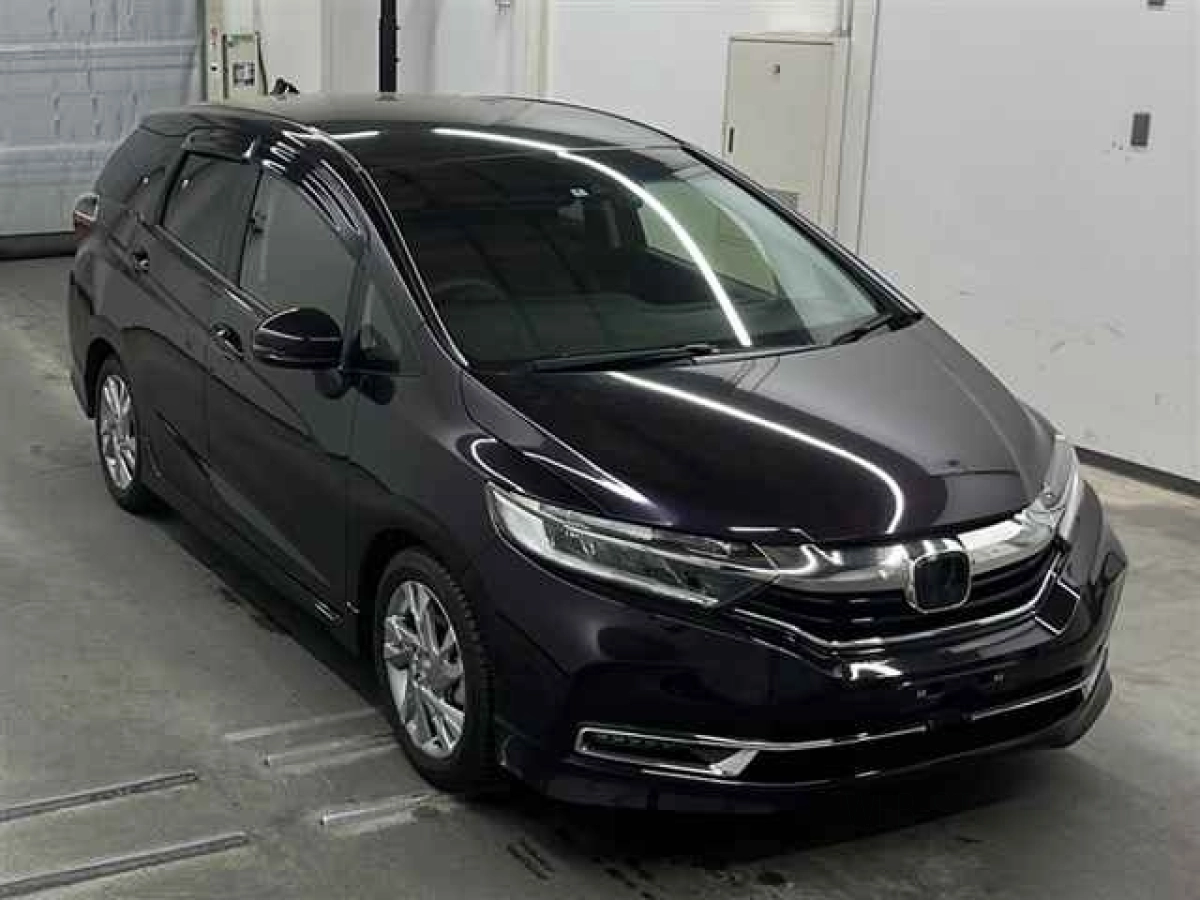 HONDA SHUTTLE GK8 2022