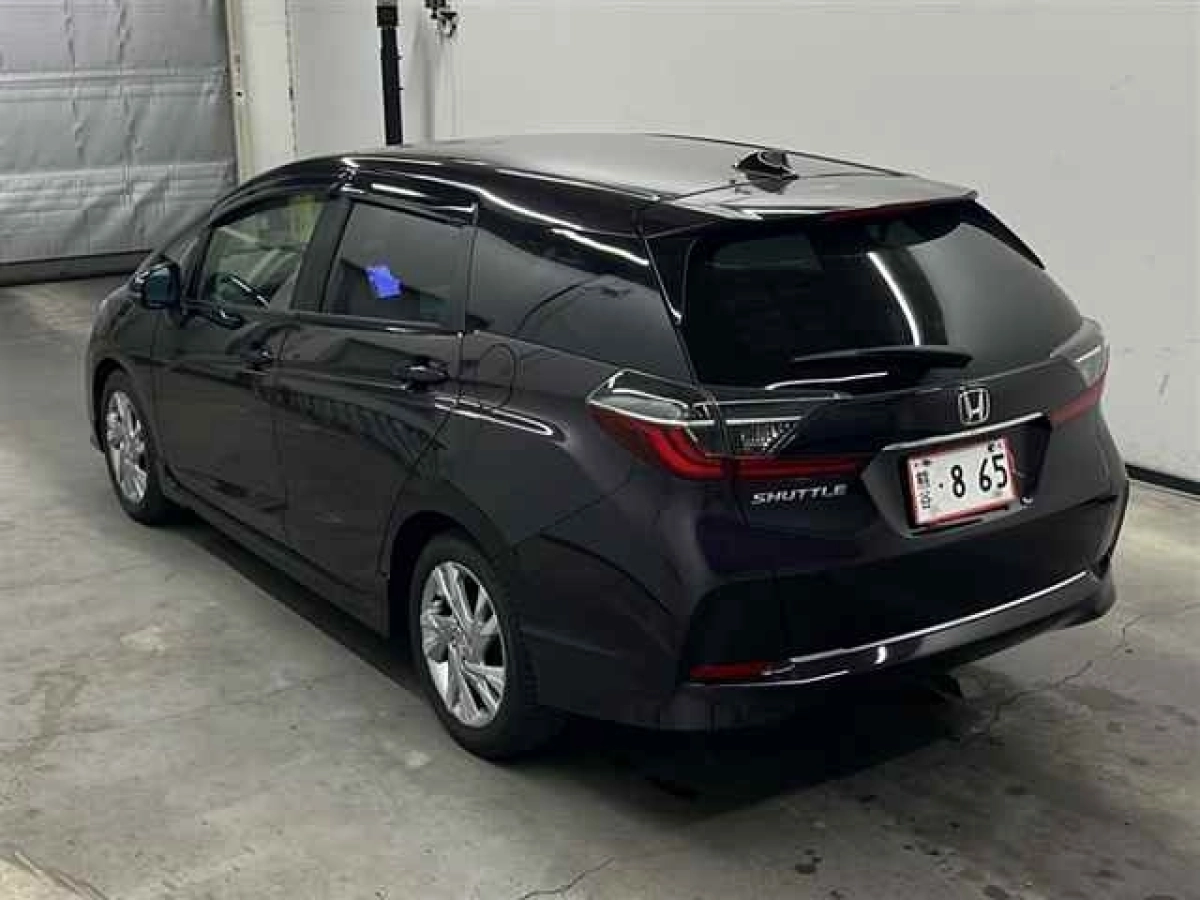 HONDA SHUTTLE