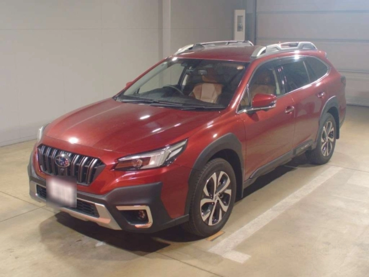 SUBARU LEGACY OUTBACK BT5 2022