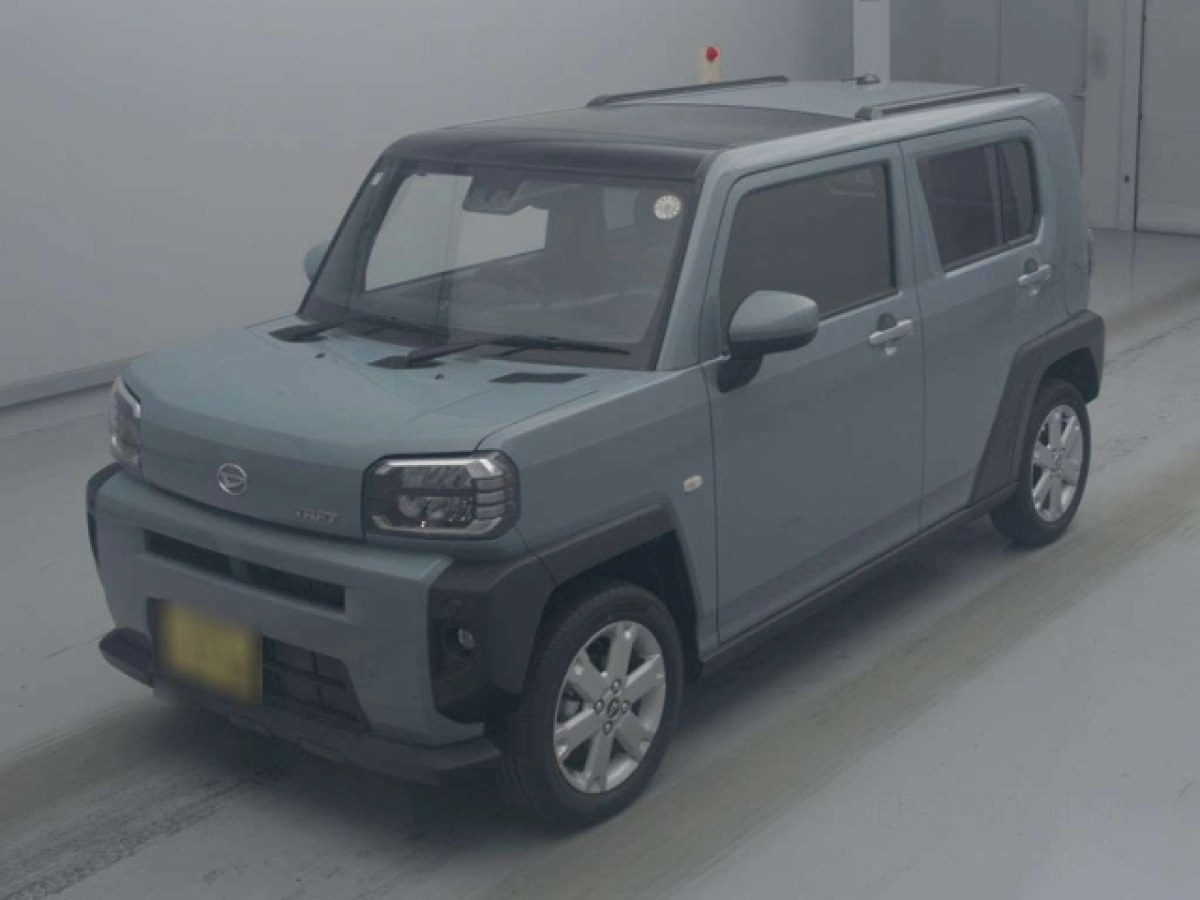 DAIHATSU TAFT LA900S 2025