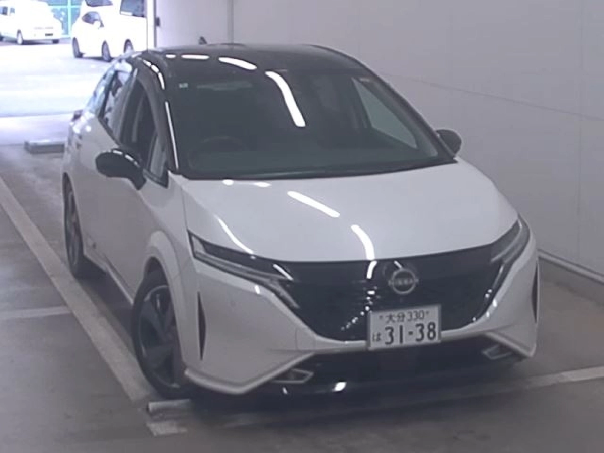 NISSAN AURA FE13 2022