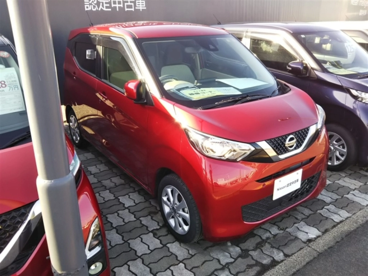 NISSAN DAYZ B43W 2023