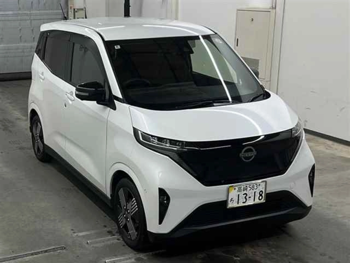 NISSAN SAKURA B6AW 2022