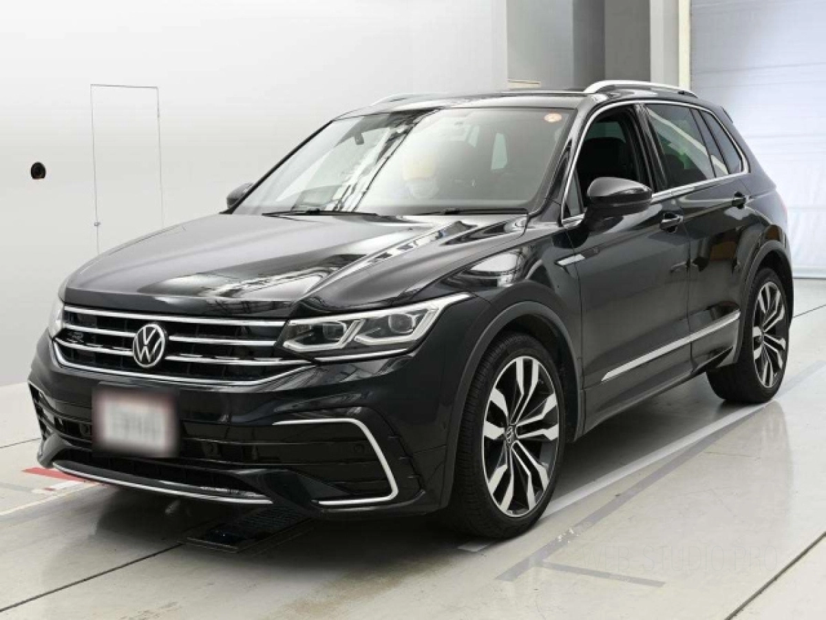 VOLKSWAGEN TIGUAN 5NDPC 2021