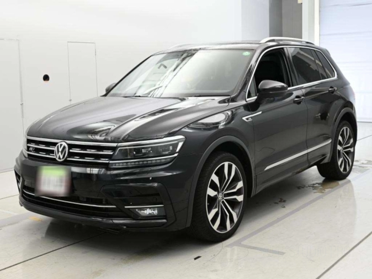 VOLKSWAGEN TIGUAN 5NDFGF 2020