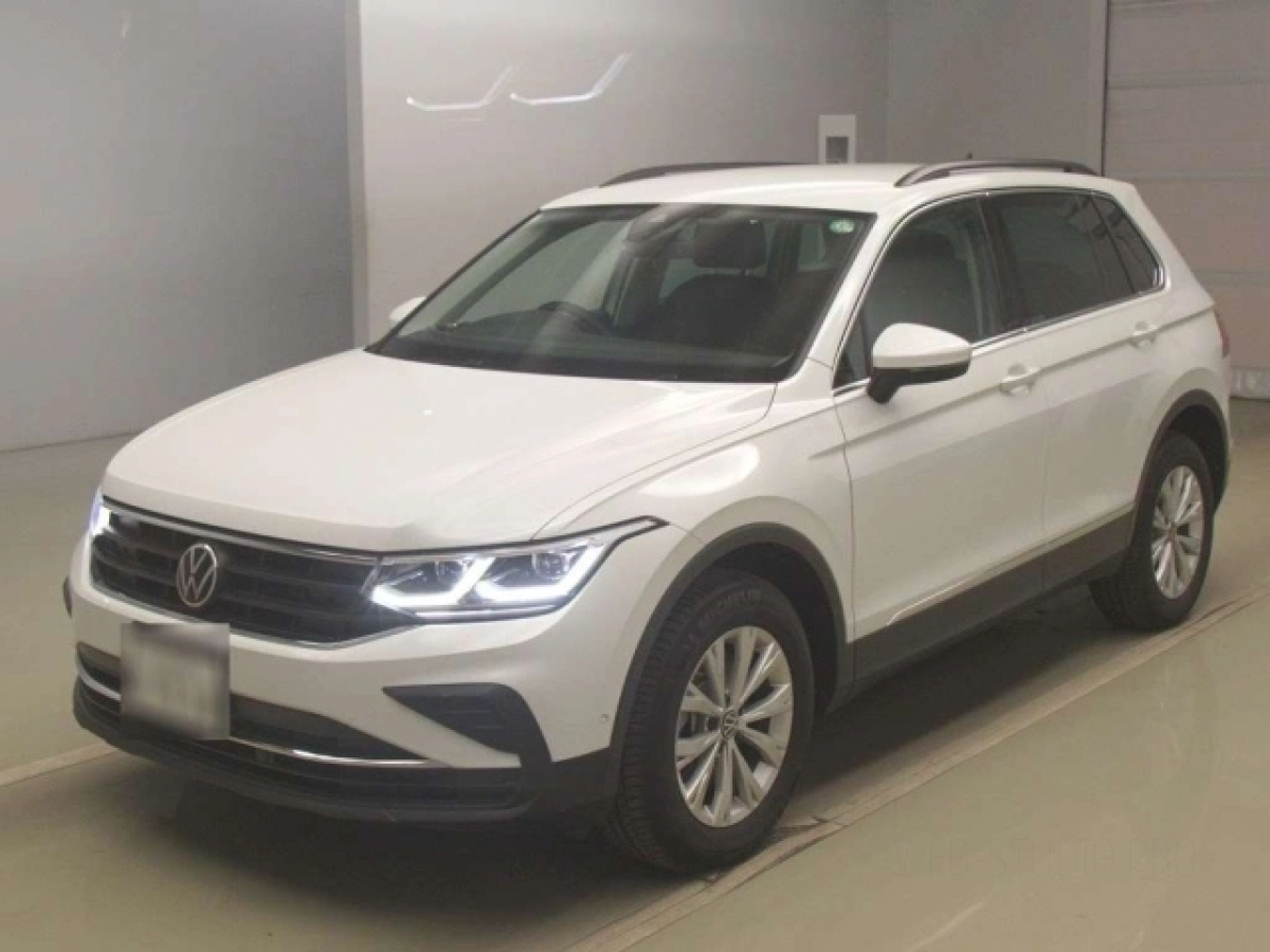 VOLKSWAGEN TIGUAN 5NDNNF 2024