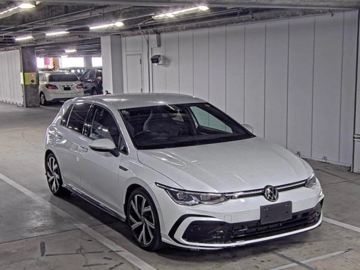 VOLKSWAGEN GOLF CDDFY 2022