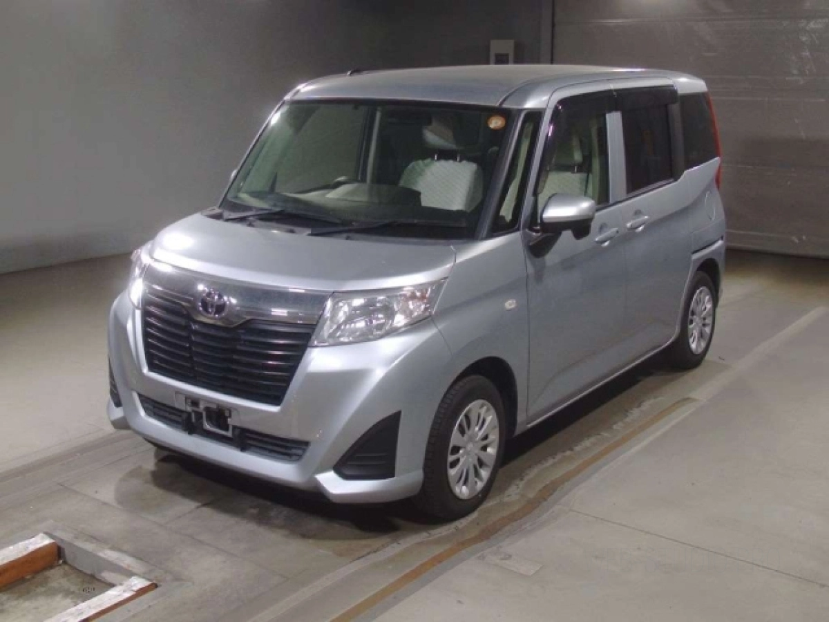 TOYOTA ROOMY M900A 2020