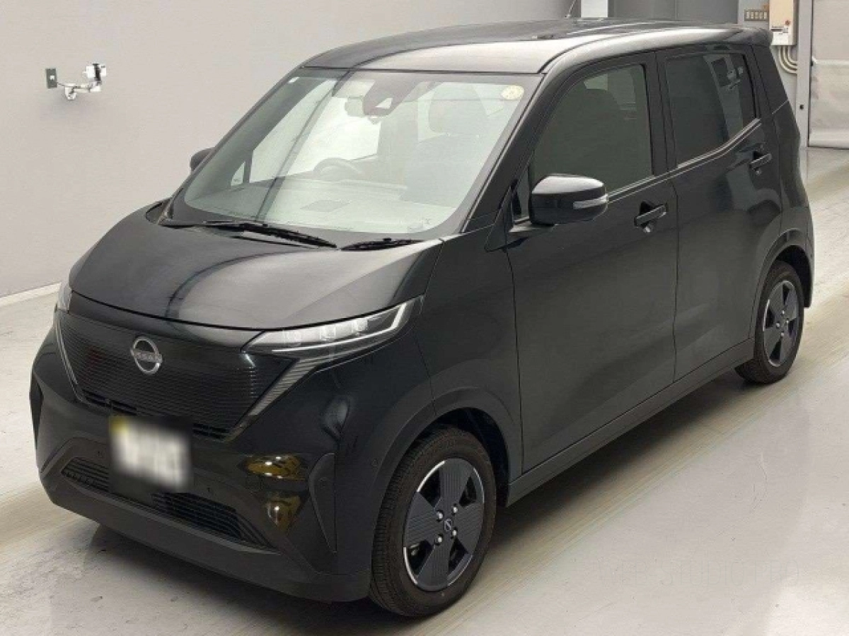 NISSAN SAKURA B6AW 2022