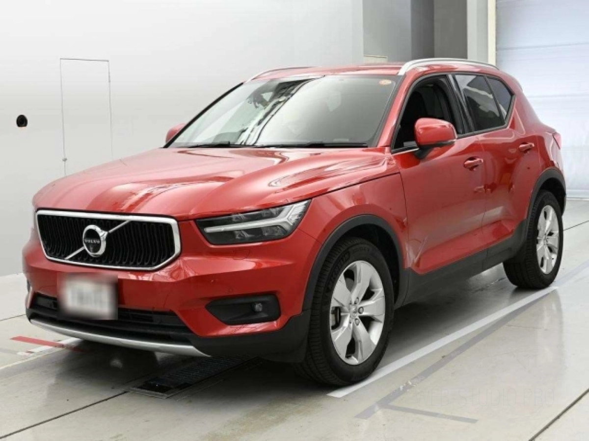 VOLVO XC40 XB420XC 2020