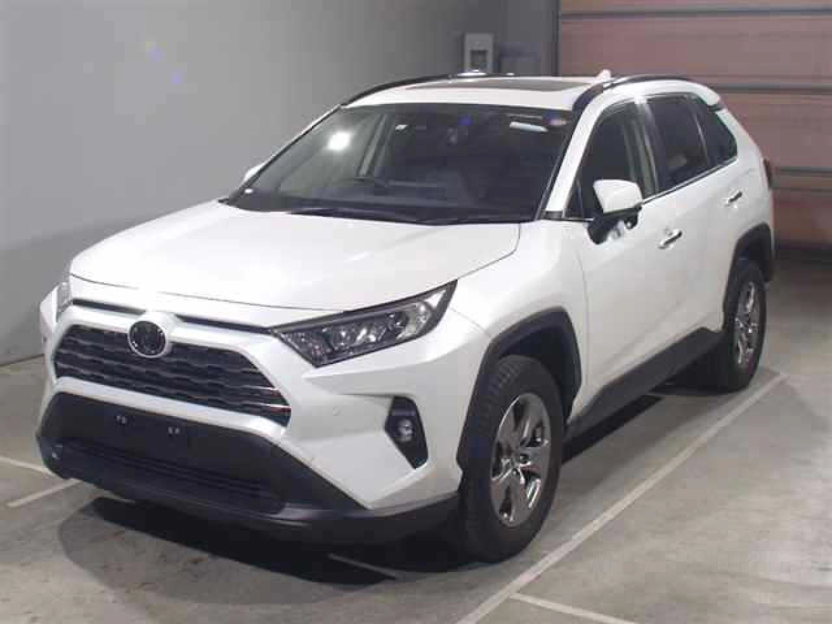 TOYOTA RAV4 MXAA52 2023
