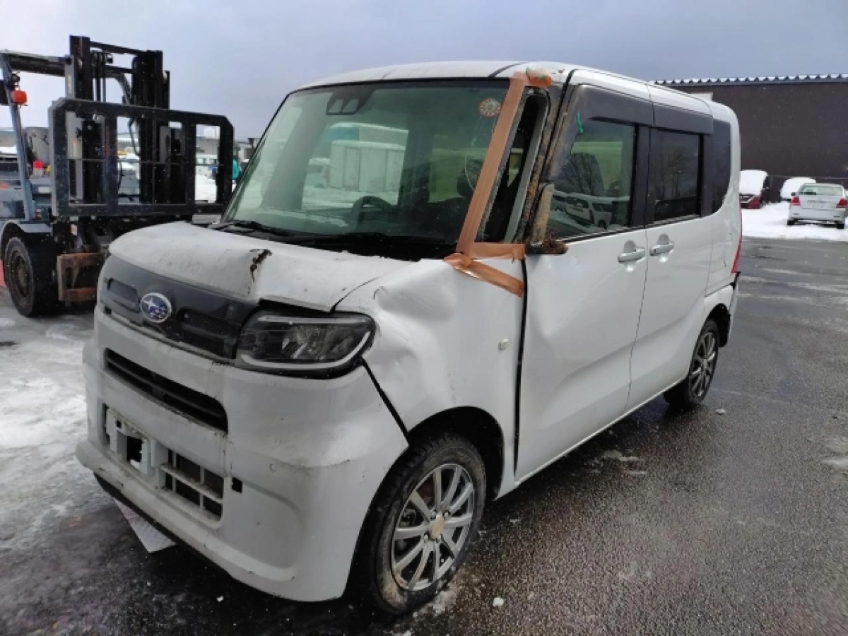 SUBARU CHIFFON LA660F 2022